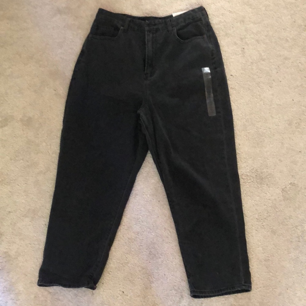 American Eagle - Curvy Mom Jean
